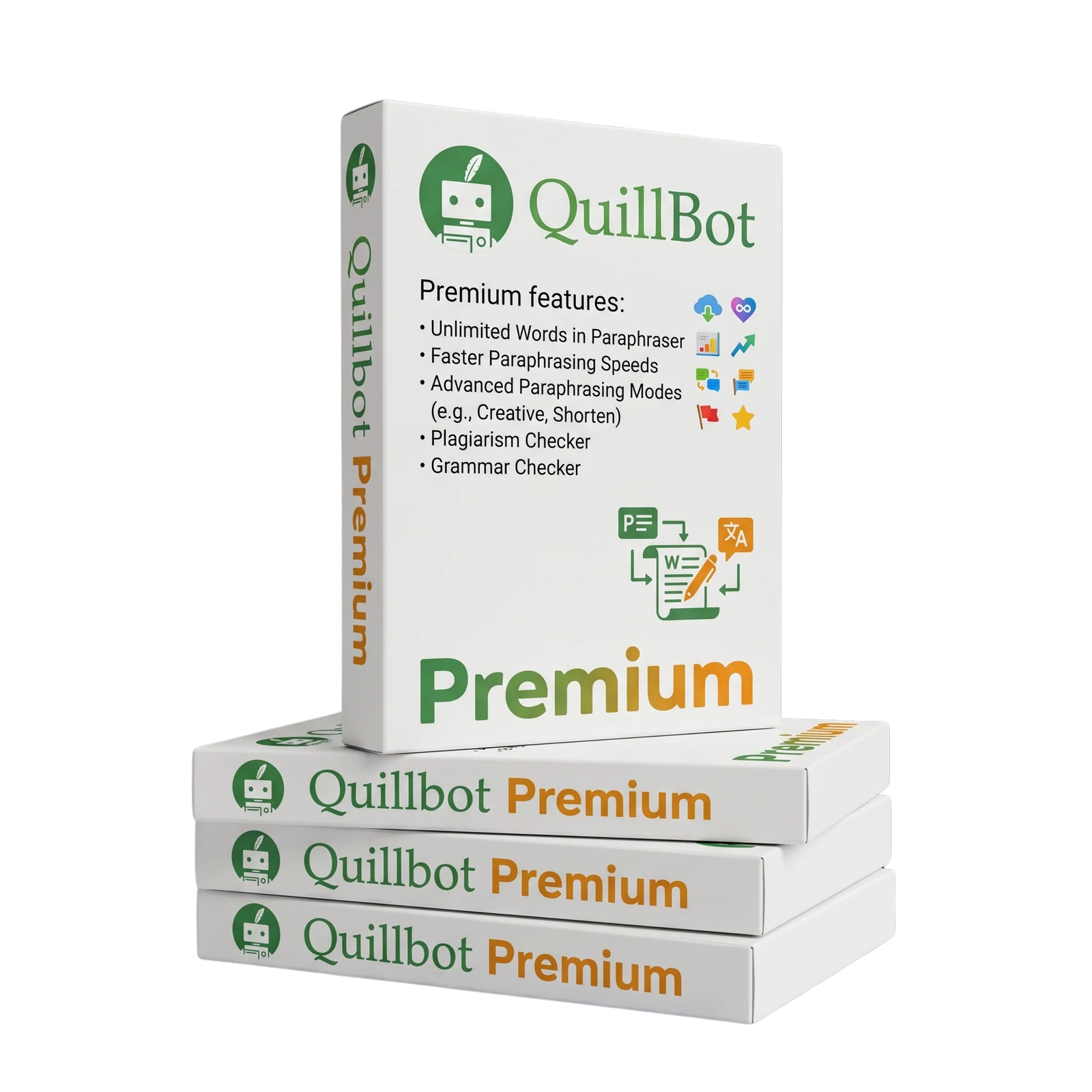 Quillbot Quillbot Premium (Shared) - Image 1