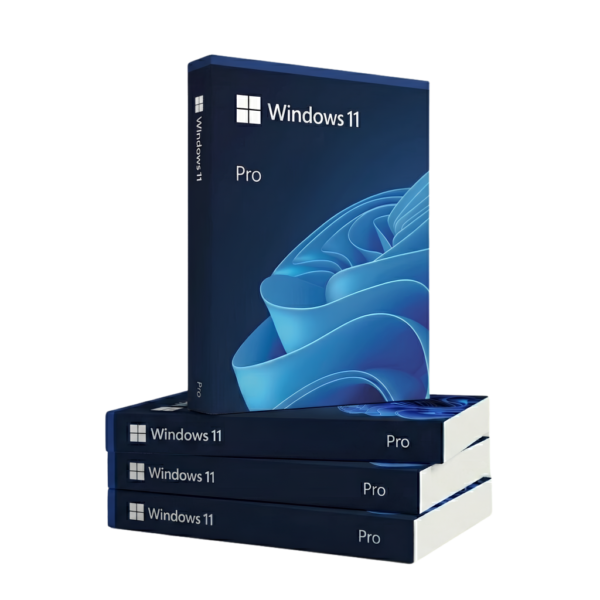 Windows 11 Retail Key (1 PC-Lifetime)