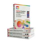 Adobe Creative Cloud Service (1 Month)