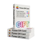Apple iTunes Gift Cards