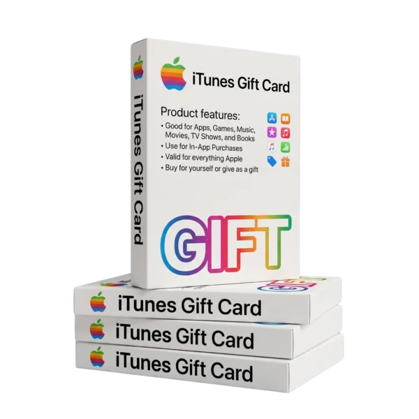 Apple iTunes Gift Cards