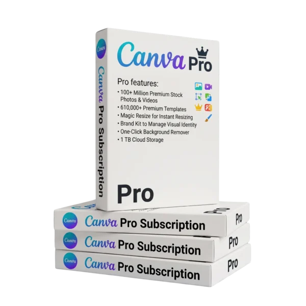 Canva Pro Subscription