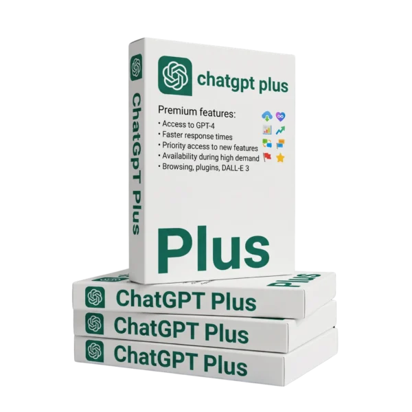 ChatGPT Plus (1 Month)