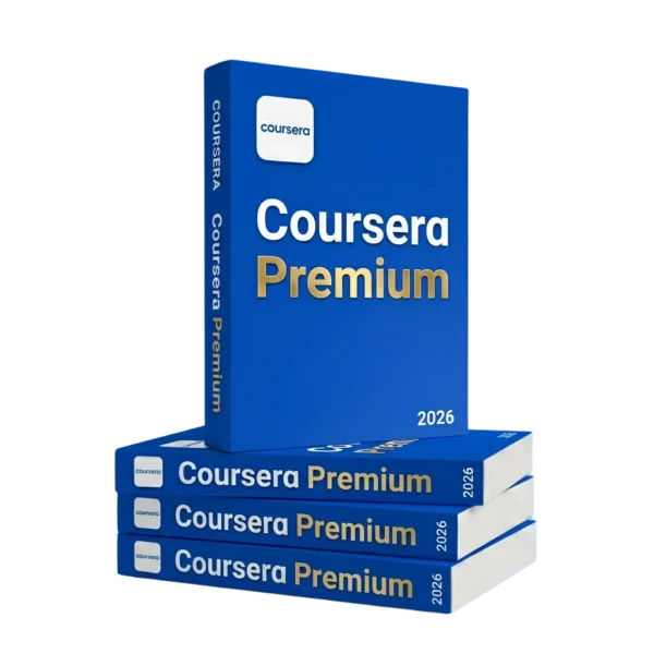 Coursera Premium (Own Gmail)