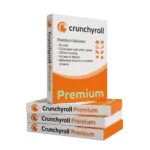 Crunchyroll Premium