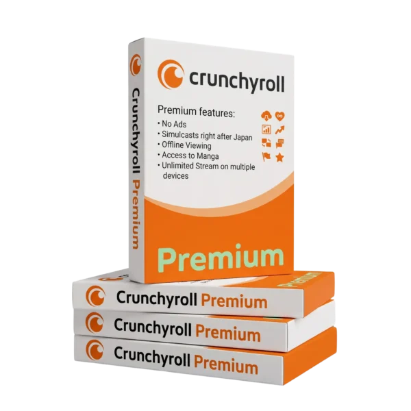 Crunchyroll Premium