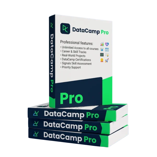 DataCamp Pro (Personal)
