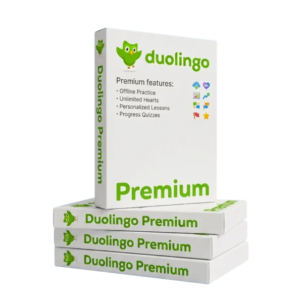 Duolingo Premium