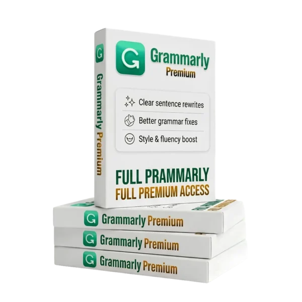 Grammarly Premium