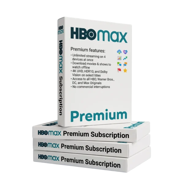 HBO MAX