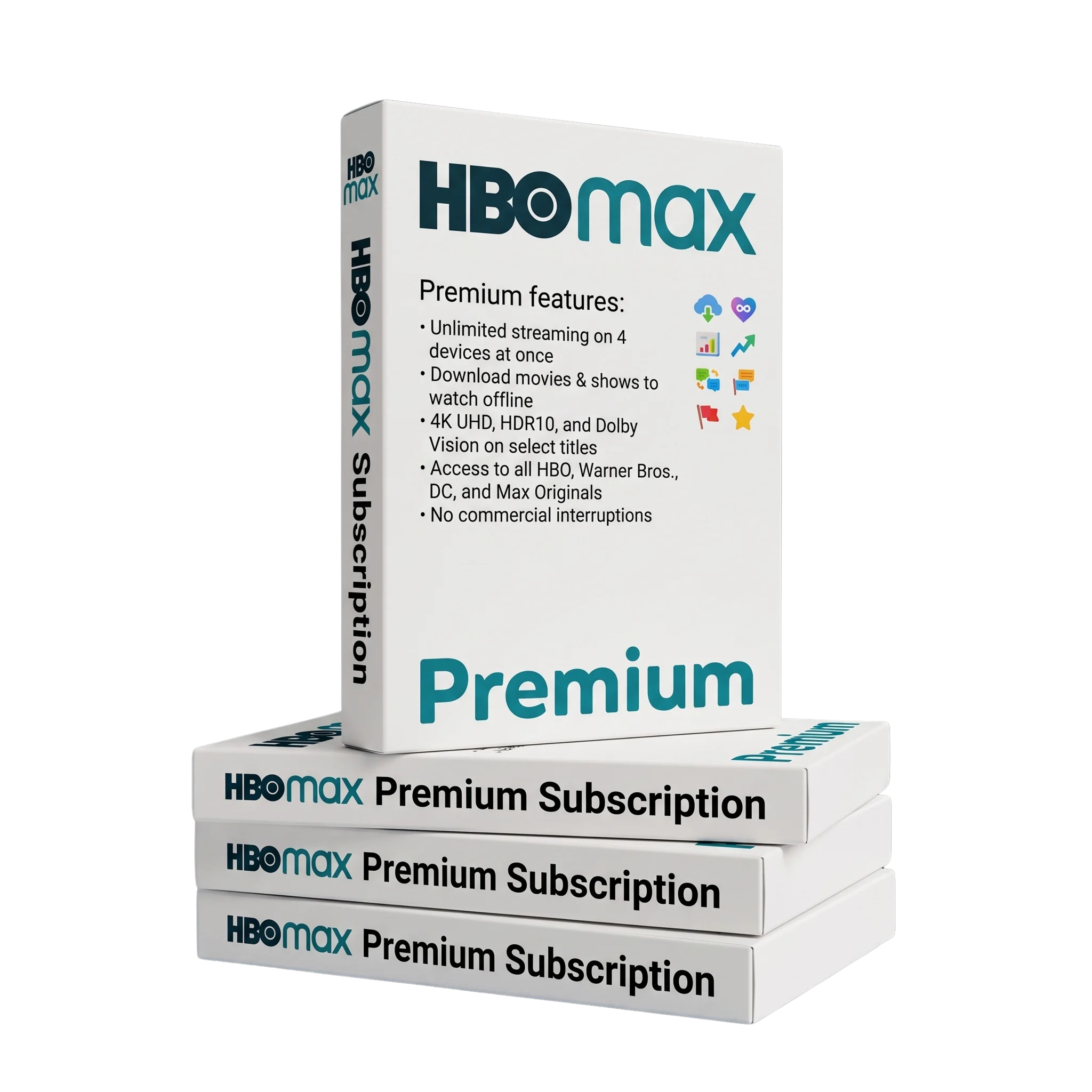 HBO Max HBO MAX - Image 1