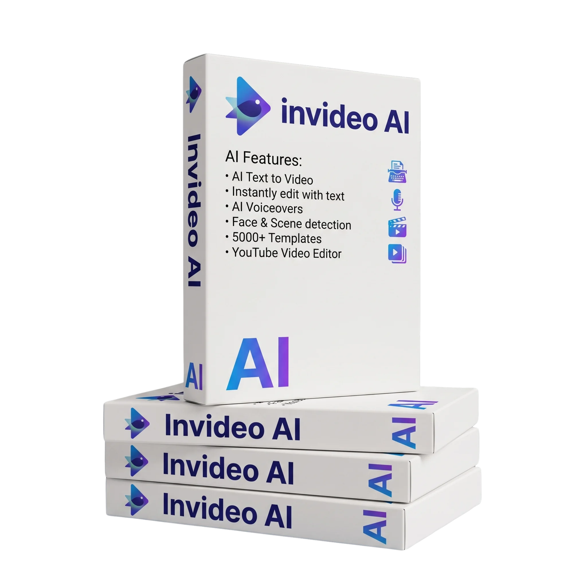Invideo AI Invideo AI - Image 1