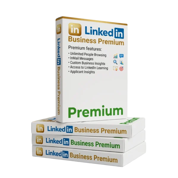 LinkedIn Business Premium