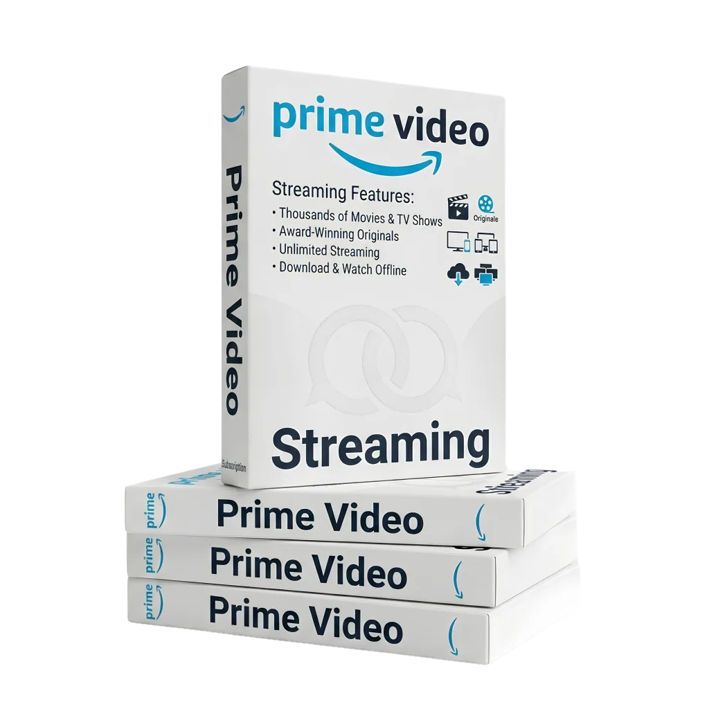 Prime Video Prime Video - Image 1
