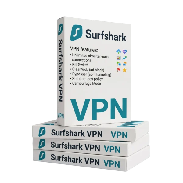 Surfshark VPN Premium