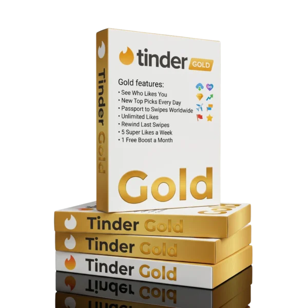 Tinder Glod