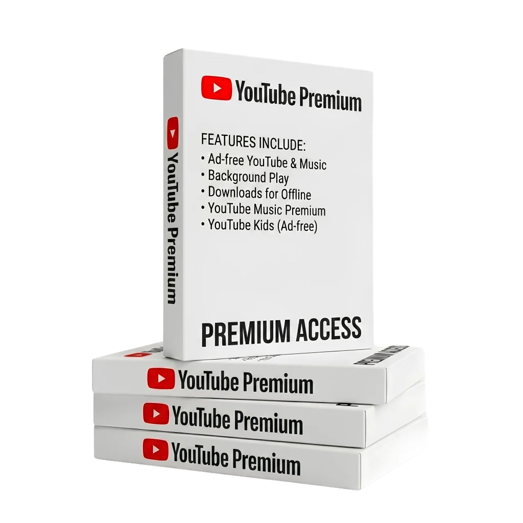 Youtube Premium YouTube Premium - Image 1